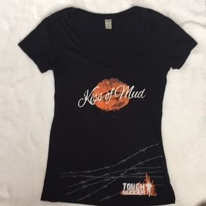 Tough Mudder ladies t-shirt